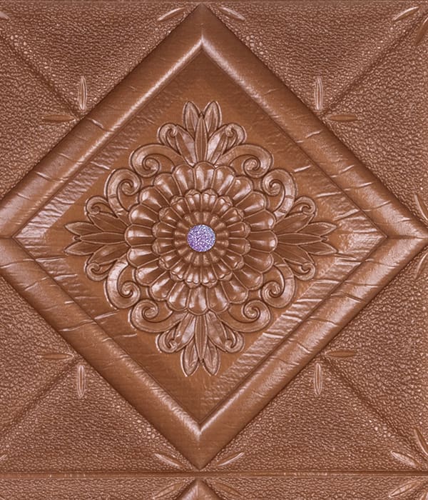 Co je fólie pro ražení za tepla pro PVC panely?