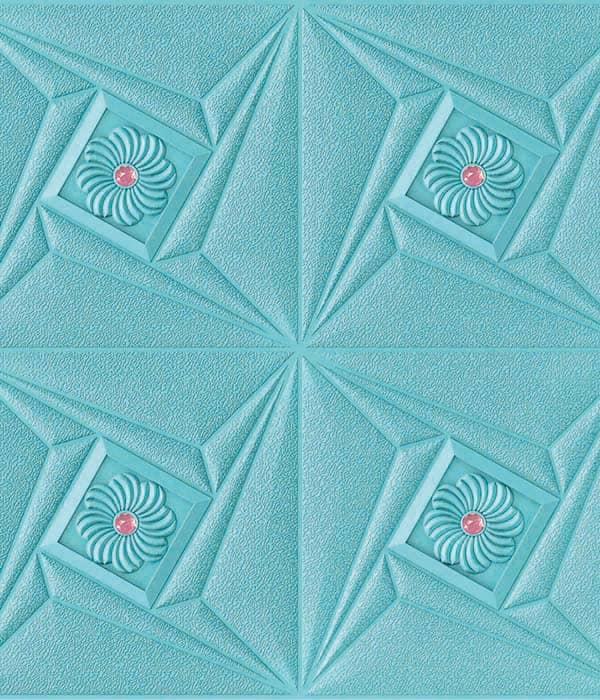 Jaké jsou výhody 3D stěnových panelů z PVC pro dekoraci domu?