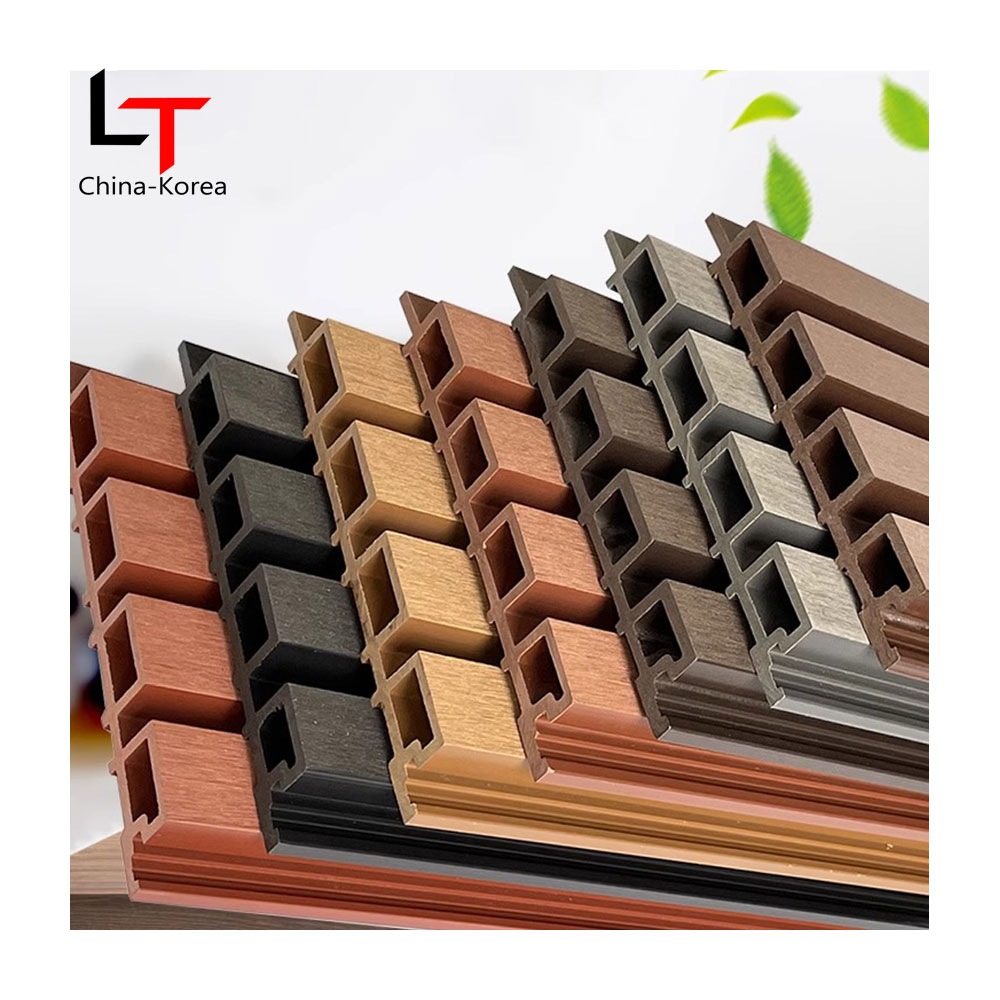 dřevěné panely nástěnné dekorace exteriér