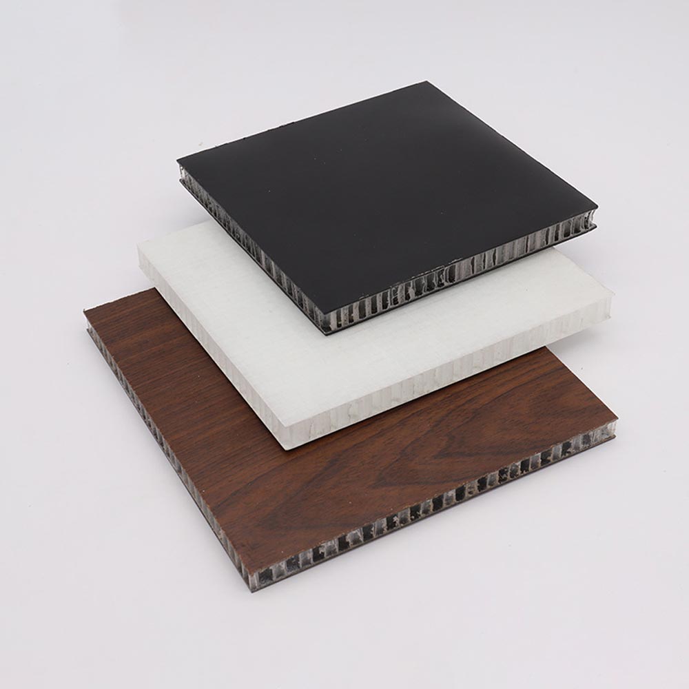 12mm Stavební materiál Dekorativní hliník Vodotěsný materiál stropní dekorace Hliníkové voštinové panely