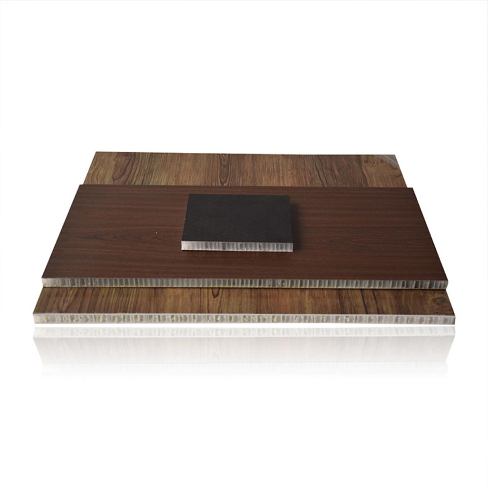 12mm Stavební materiál Dekorativní hliník Vodotěsný materiál stropní dekorace Hliníkové voštinové panely