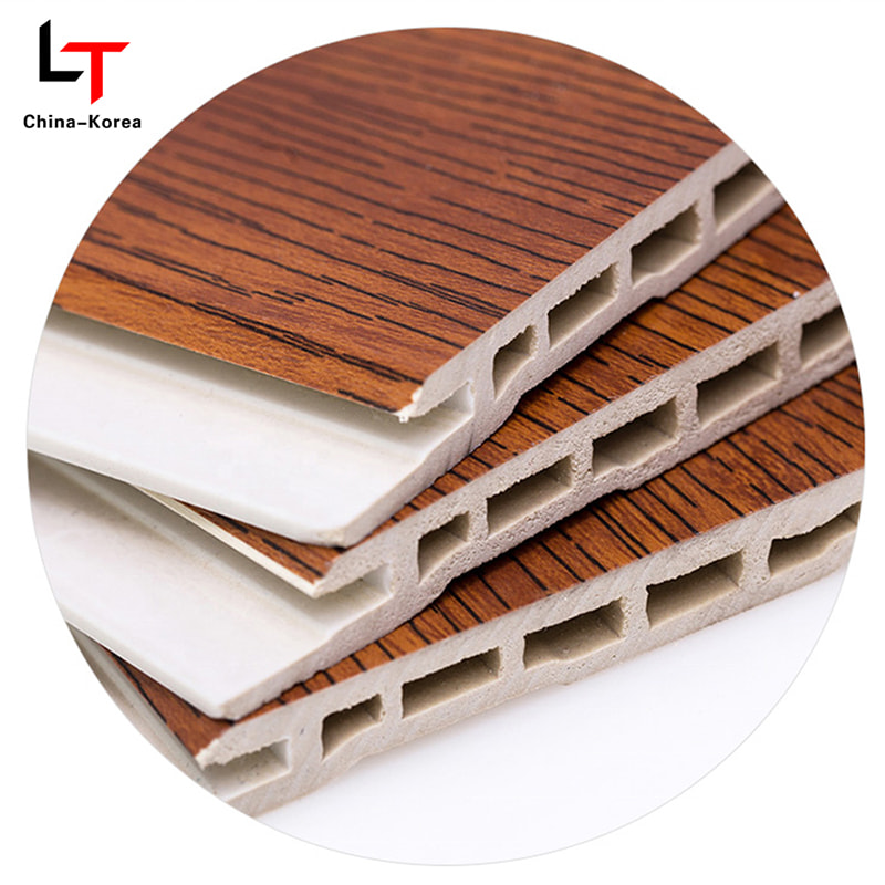 Melinco Dekorace interiéru Umělý kámen Textura Plochý panel PVC Stropní panely Mramor Zrnitá nástěnná deska Vodotěsná deska