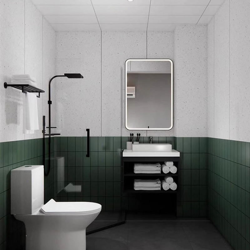 1220 mm × 2440 mm Flexibilní PVC Plast Alternativní mramor SPC nástěnný panel a deska Umělá imitace mramoru UV povlak PVC Mramorová deska