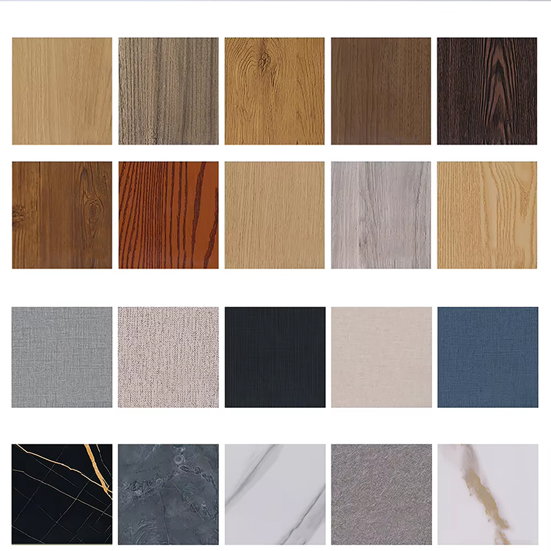 Vnitřní WPC nástěnný panel Dřevo Plast Kompozitní Nástěnná deska Obložení Vodotěsné Zvukotěsné a ohnivzdorné pro použití v tělocvičně Domácí dekorace interiéru