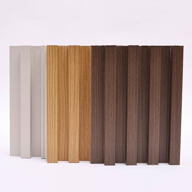 Moderní interiér Světelné mřížkové nástěnné panely Israel Starry Sky Design Vodotěsné WPC a plasty pro venkovní použití a domácnost