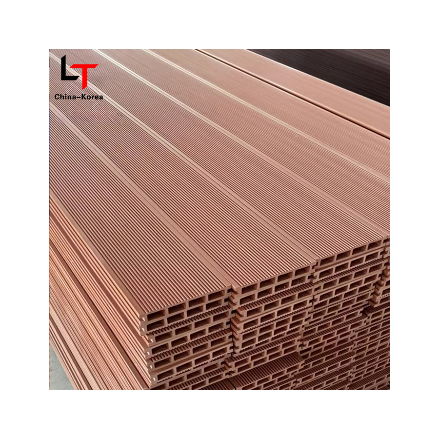 Architektonické WPC podlahy