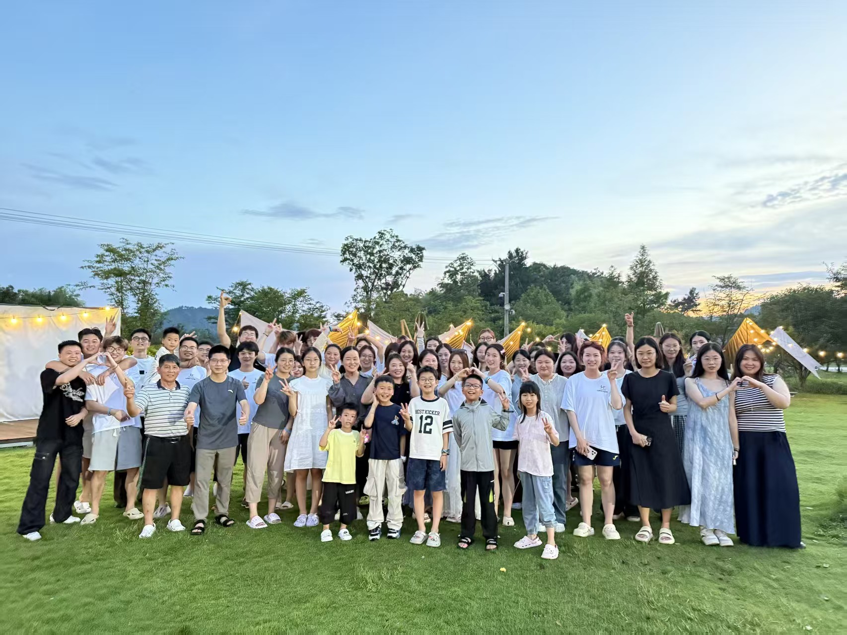 Prožijte znovu dobré časy!