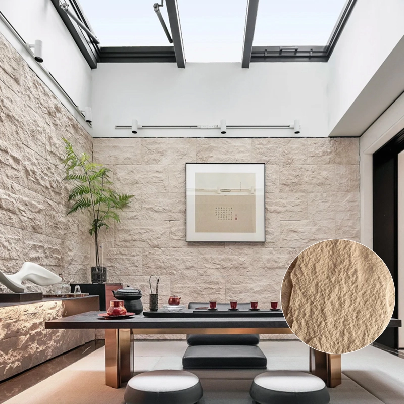 Dilema designéra: Klienti chtějí kamenné efekty, ale jen poloviční rozpočet – PU Stone nabízí střední cestu
