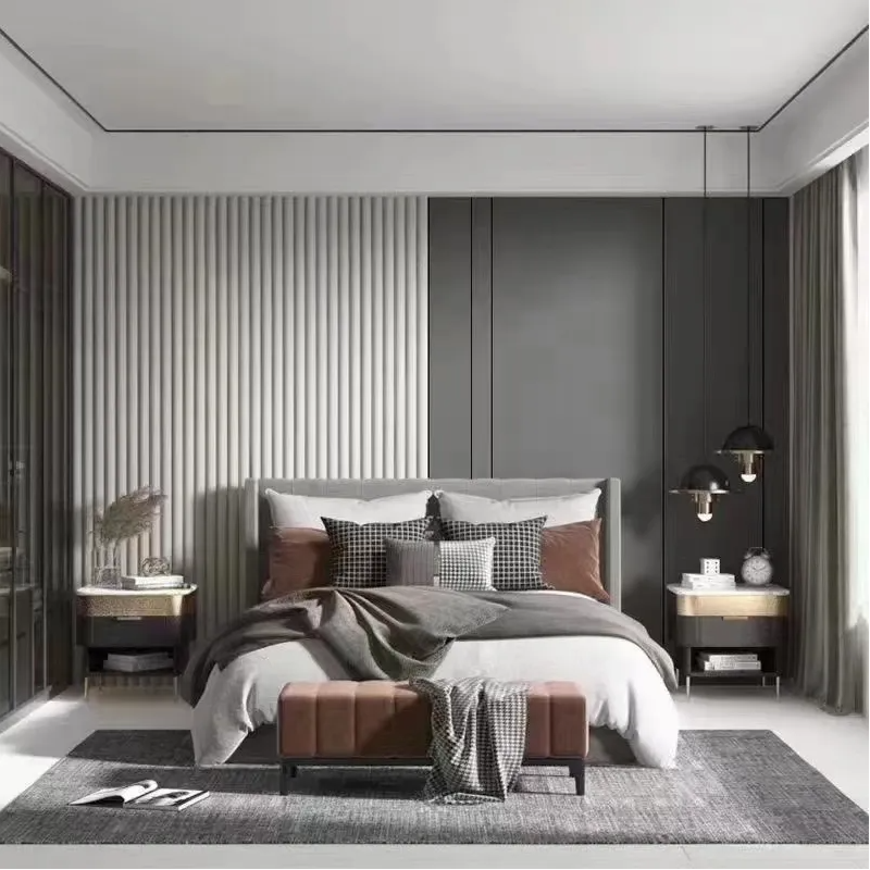 Nástěnné panely PS na trhu renovacích hotelů: Tři úspěšné příběhy – renovace bez uzavření, návratnost nákladů za jeden rok