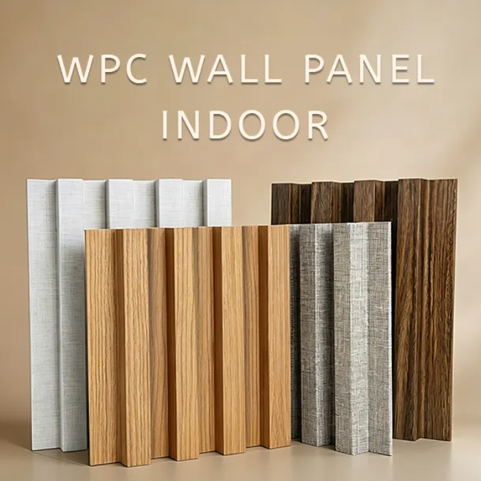 Nástěnné panely WPC: Pět důvodů, proč je architekti a designéři doporučují