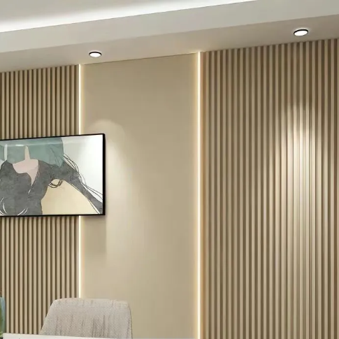 Detaily produktu WPC Wall Panel: Od struktury po povrchovou technologii