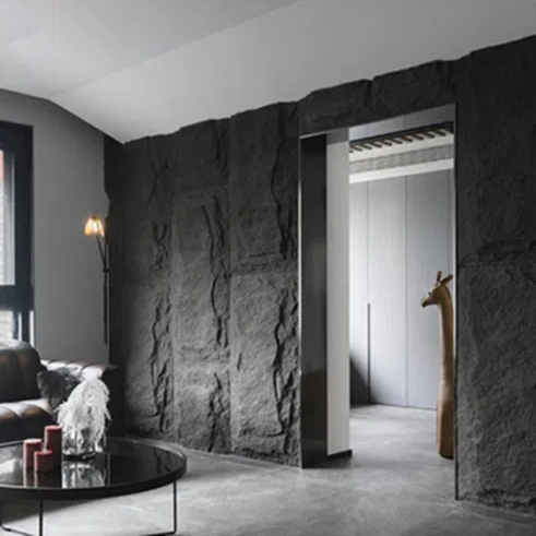 PU kámen: Ideální materiál podobný kameni v očích designérů